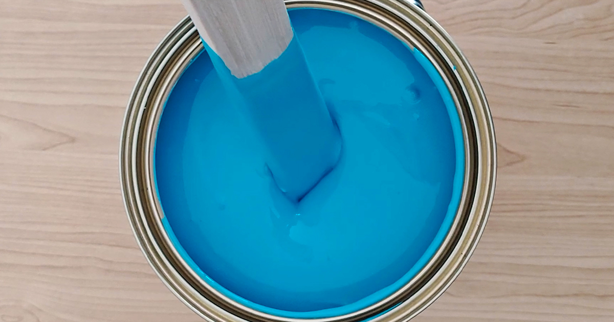 9 Paint Projects to Inject Colour into Your Home